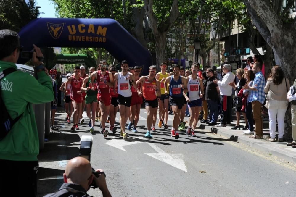 Gran Premio de Marcha en Murcia