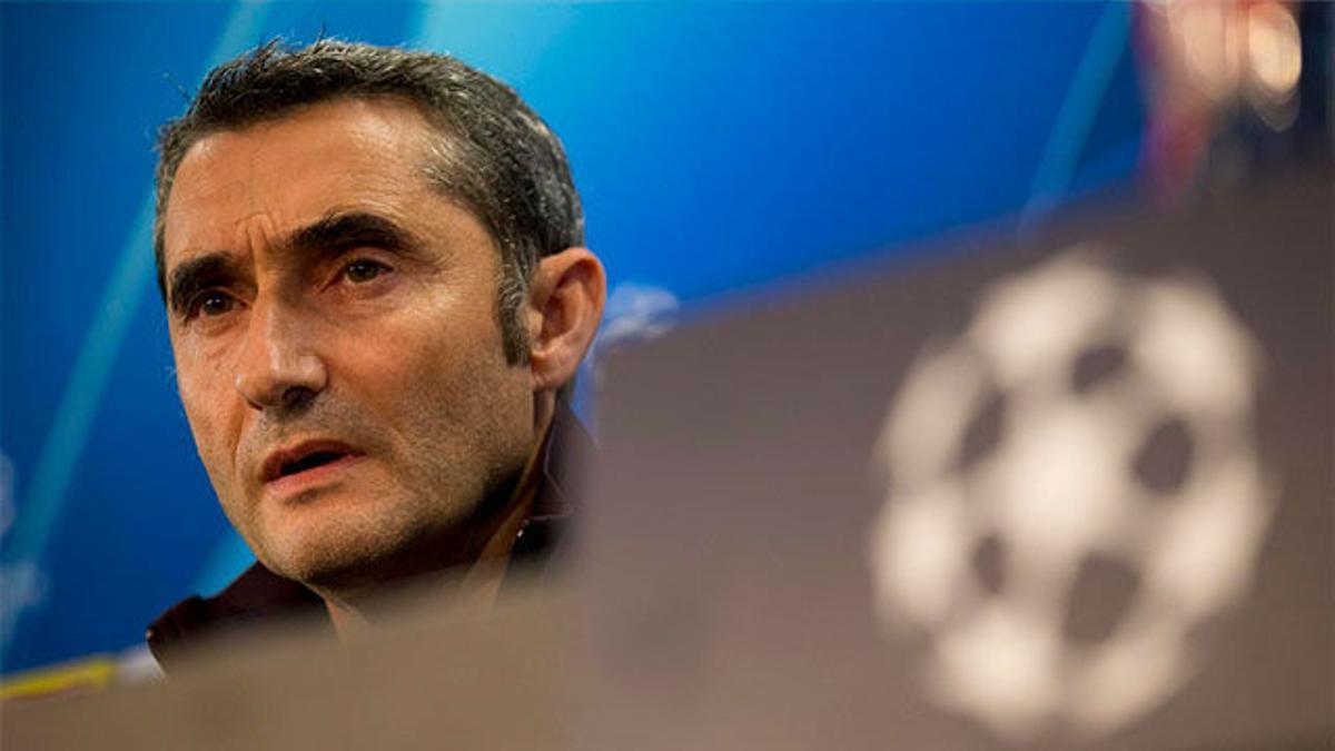 Valverde: "Siempre vamos a tener marejada"
