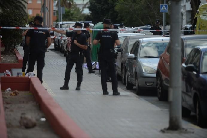 Tiroteo en la Calle Córdoba