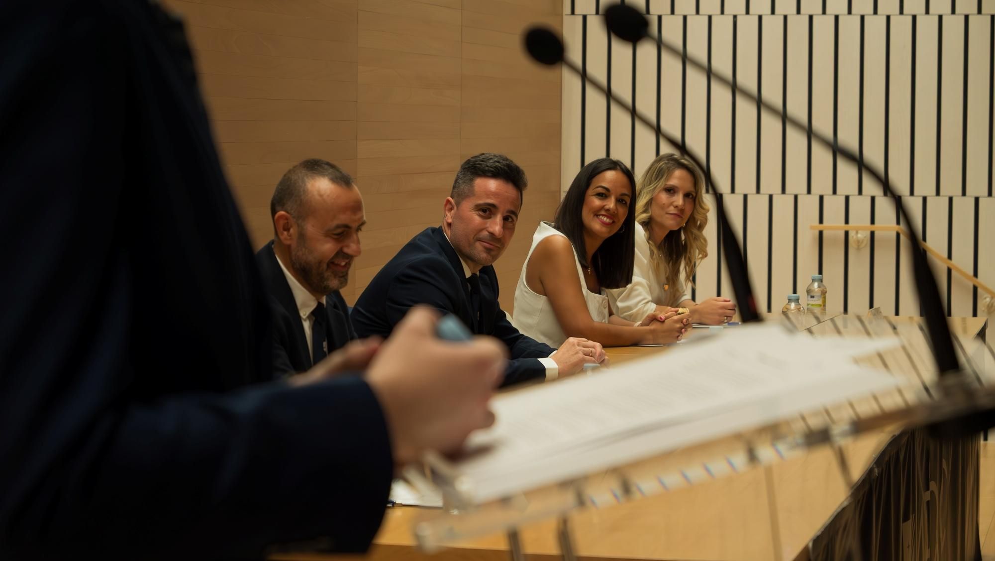 El acto de graduación de Davante MEDAC Córdoba, en imágenes