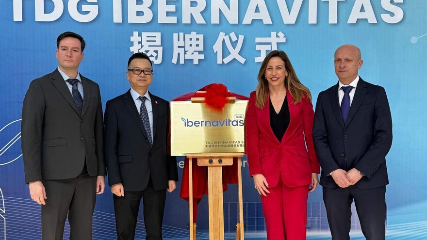 El grupo chino TDG busca ya trabajadores para Zaragoza, donde iniciaría la actividad en poco meses