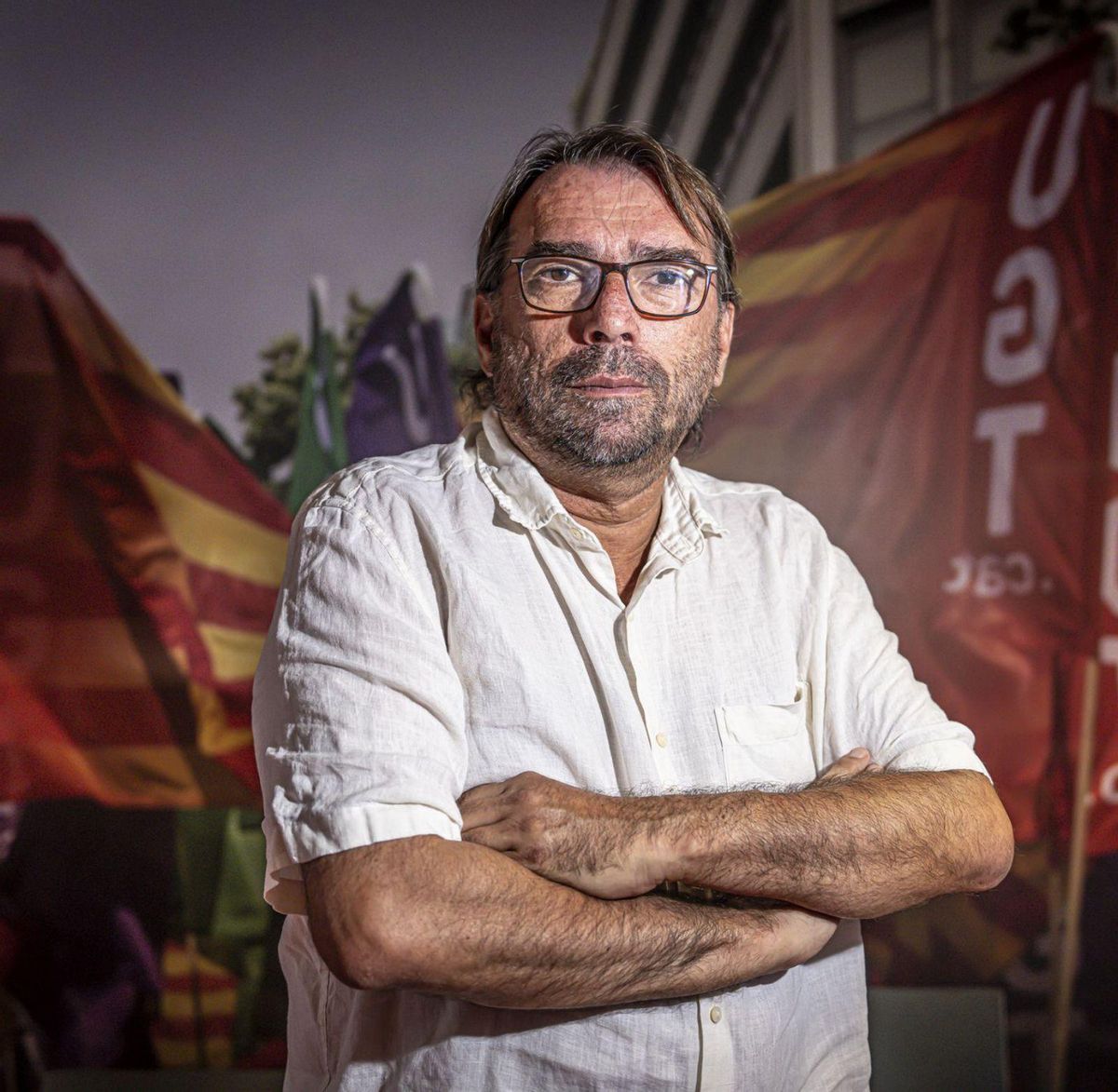 Camil Ros: "Si Junts no vol ser Convergència ha de recolzar la reducció de la jornada" Camil Ros: "Si Junts no vol ser Convergència ha de recolzar la reducció de la jornada"