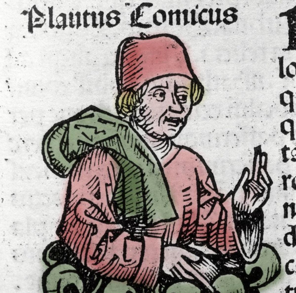Los alumnos del IES Bernaldo de Quirós representan "Miles gloriosus", de Plauto