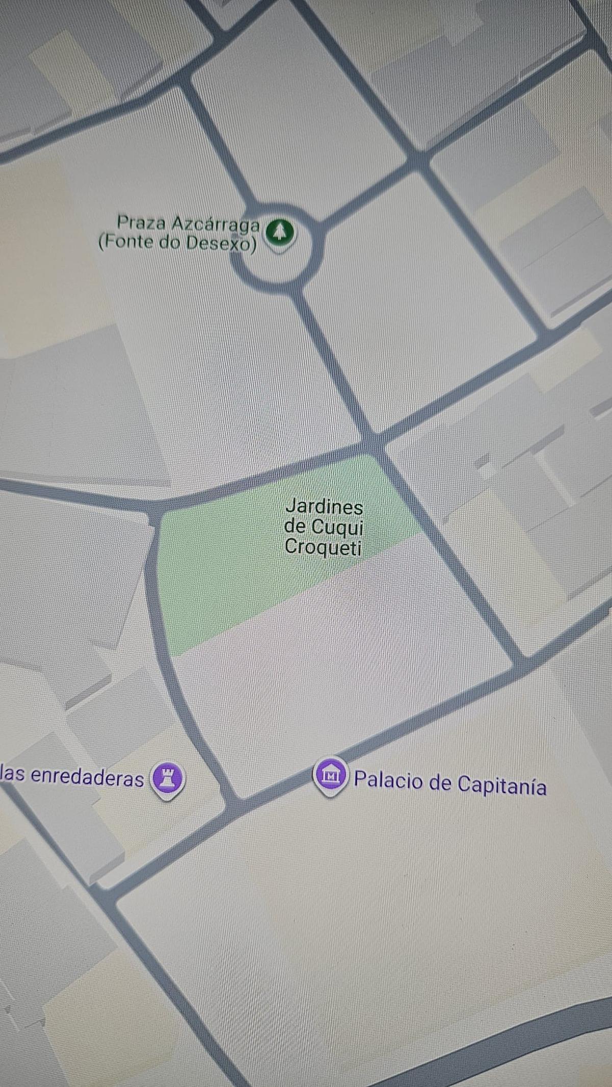 Si no lo leo no lo creo: De Palacio de Capitanía de A Coruña a «Cuqui Croqueti».