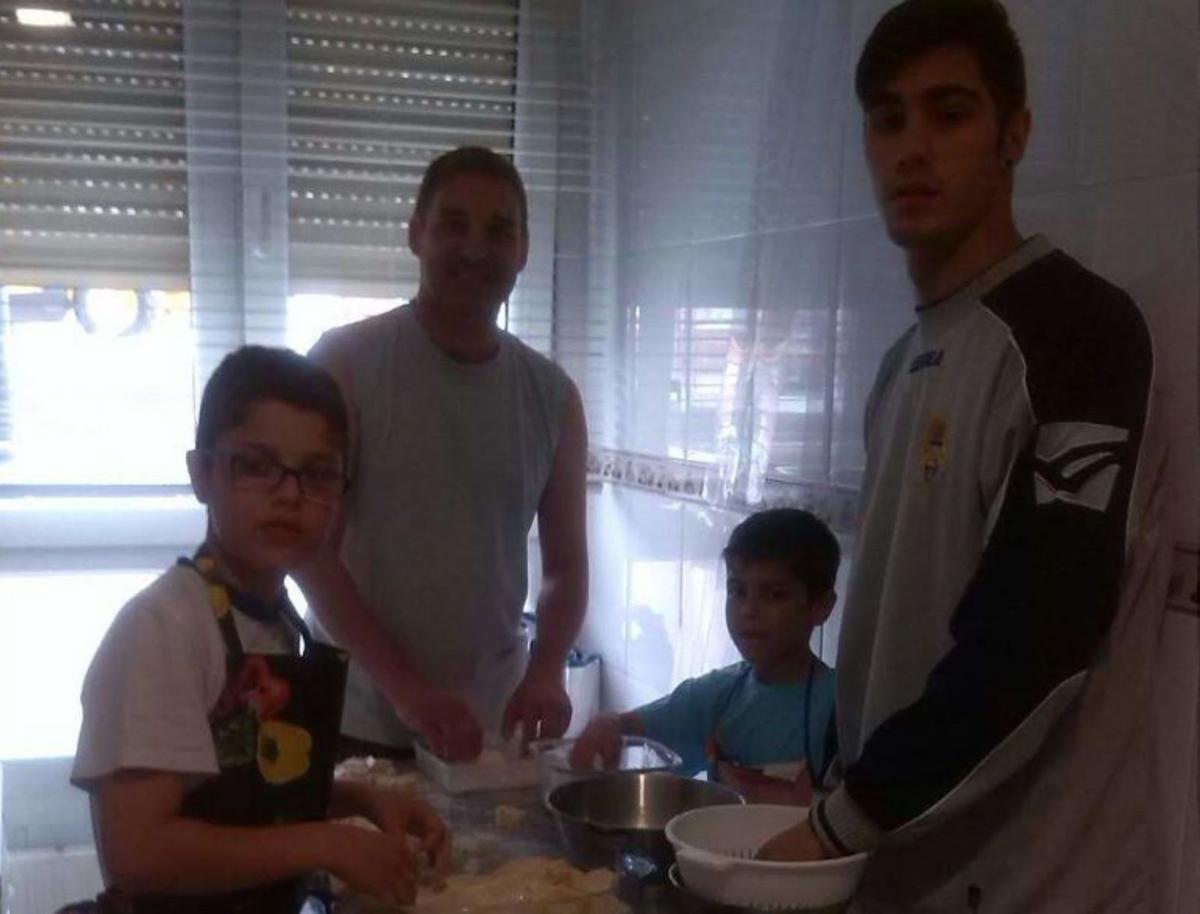 El jefe de cocina que de pequeño no comía bien