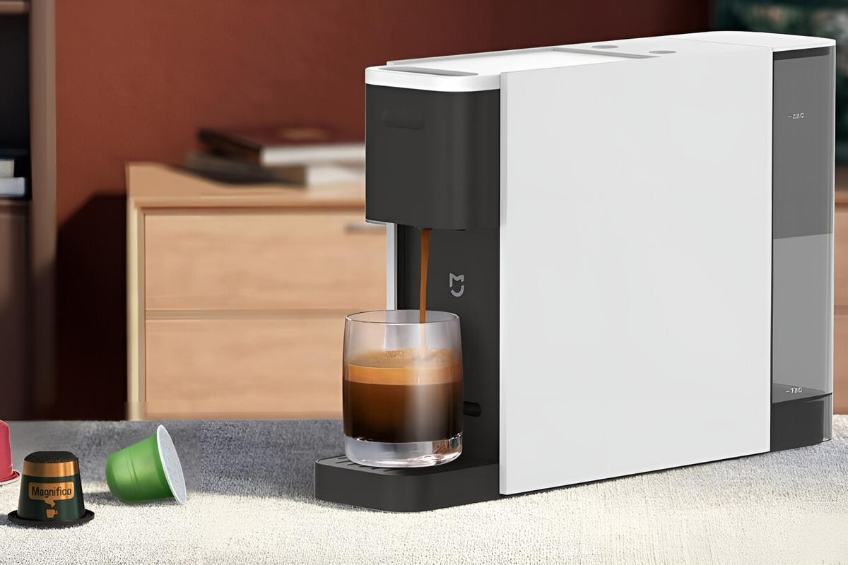 La nueva cafetera de Xiaomi todavía no ha llegado a España