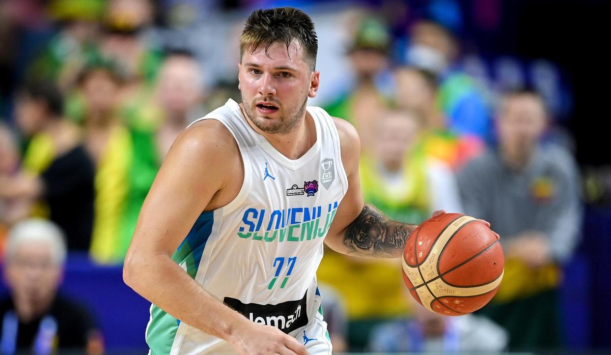 Doncic todavía conserva malos recuerdos del pasado Eurobasket
