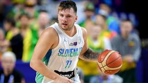 Doncic todavía conserva malos recuerdos del pasado Eurobasket