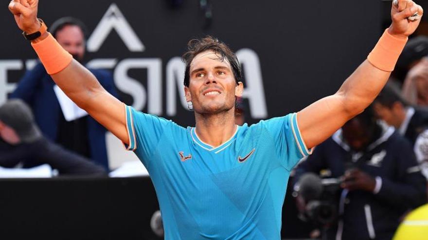 Nadal: &quot;He recuperado mi energía interior&quot;