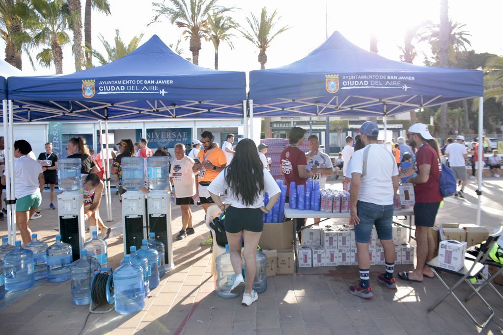 Sport4Cancer-Mar Menor Games en Sanriago de la Ribera 2