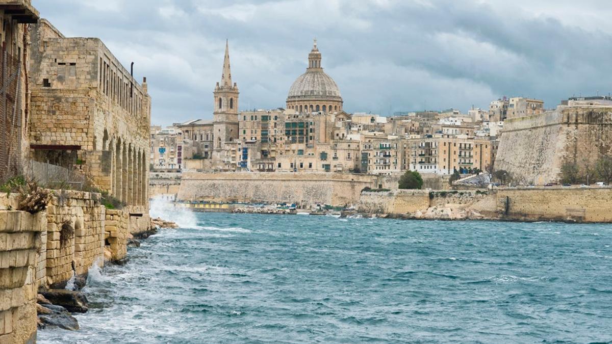 Valletta, Malta