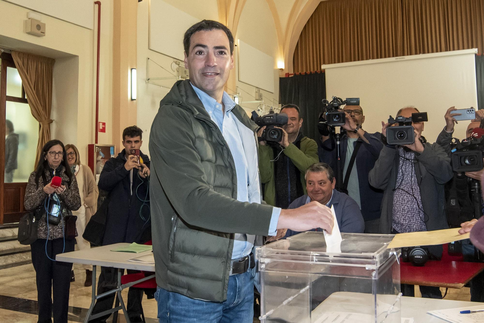 Elecciones al Parlamento vasco