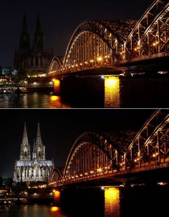 EARTH-HOUR/GERMANY