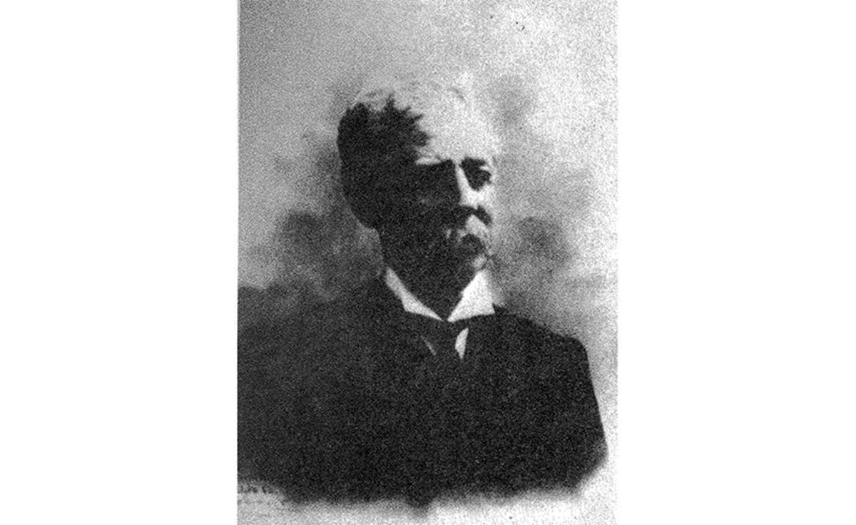 Antoni Chabret.