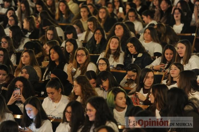 'Quiero ser ingeniera' busca aumentar las vocaciones científicas en mujeres