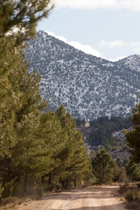 Más nieve en el Noroeste