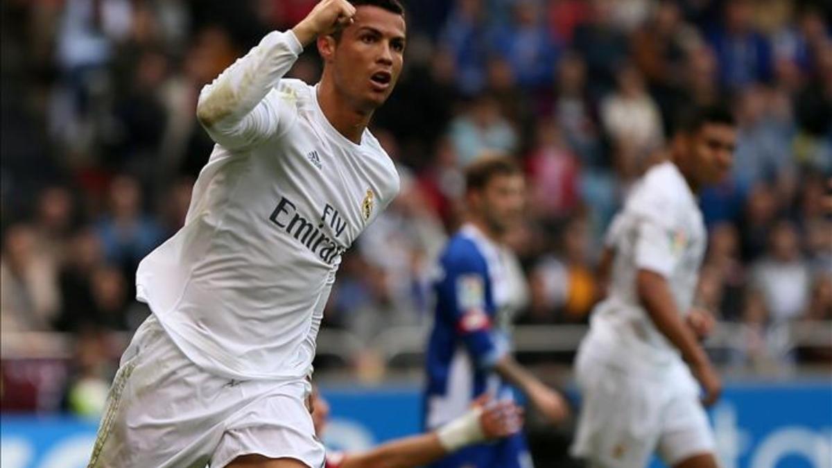 El Real Madrid tuvo el título en sus manos durante unos minutos