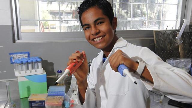 Ian Emanuel González Santos.