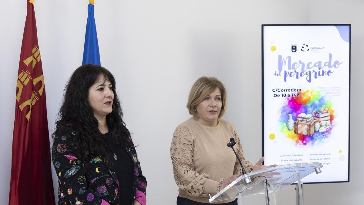 El Mercado del Peregrino de Caravaca trae en 2026 siete ediciones tematizadas