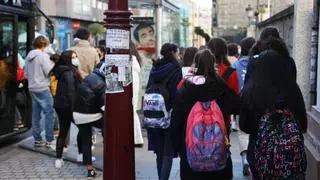 La Xunta restringe la información sobre el COVID en residencias y colegios
