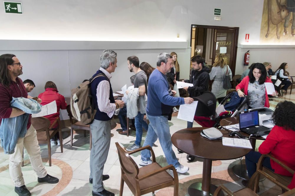 Jornada de donación de Sangre de Levante-EMV