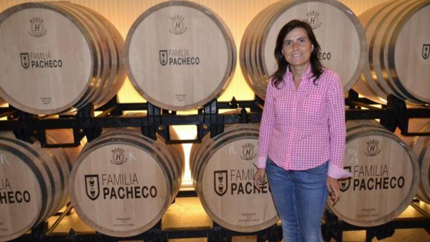 Elena Pacheco, Empresaria del Año