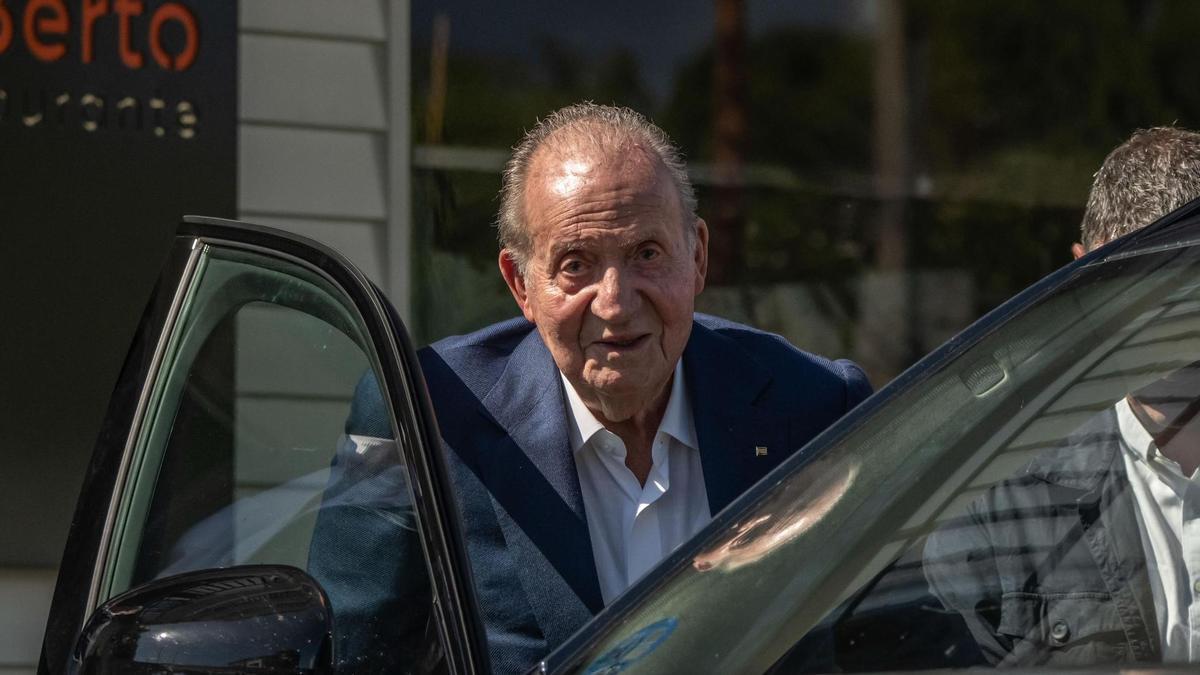¿Por qué Juan Carlos I no vuelve a España a vivir?