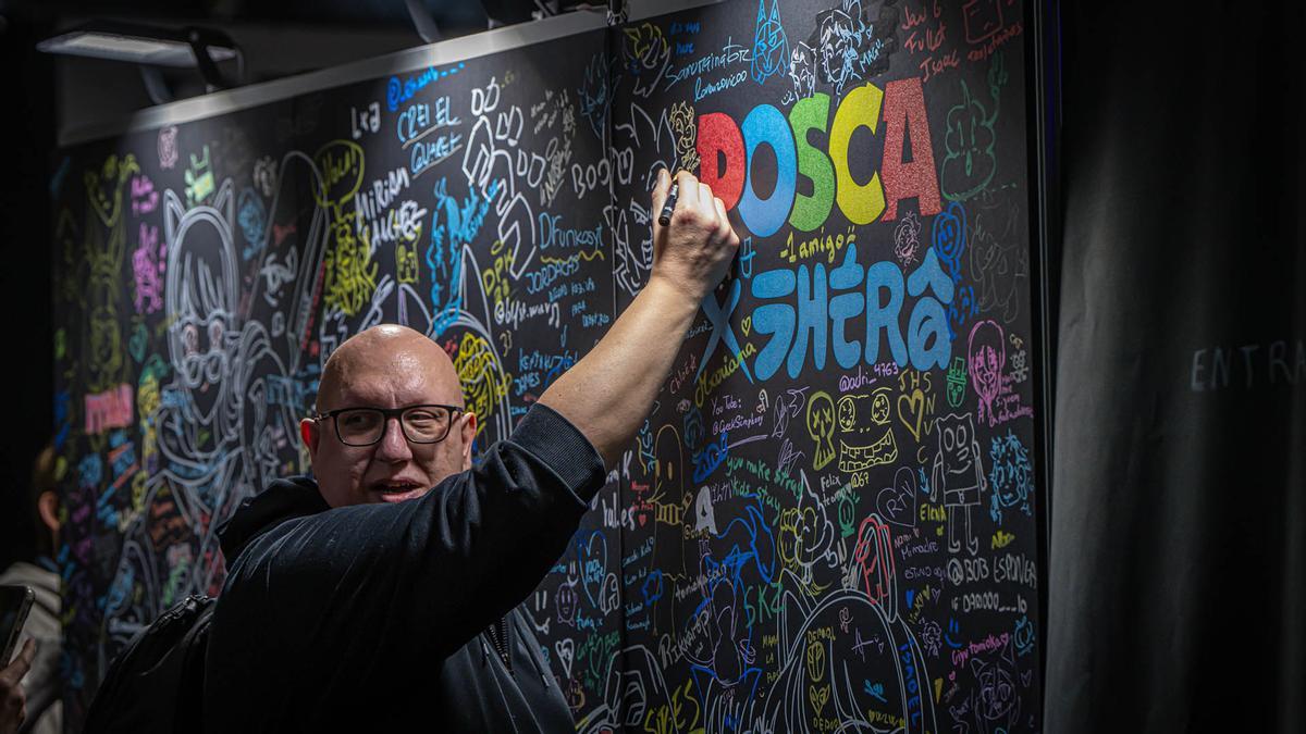 Primer día de Salón del Manga Barcelona 2025