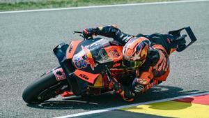 Motorcycling Grand Prix of Germany - Races