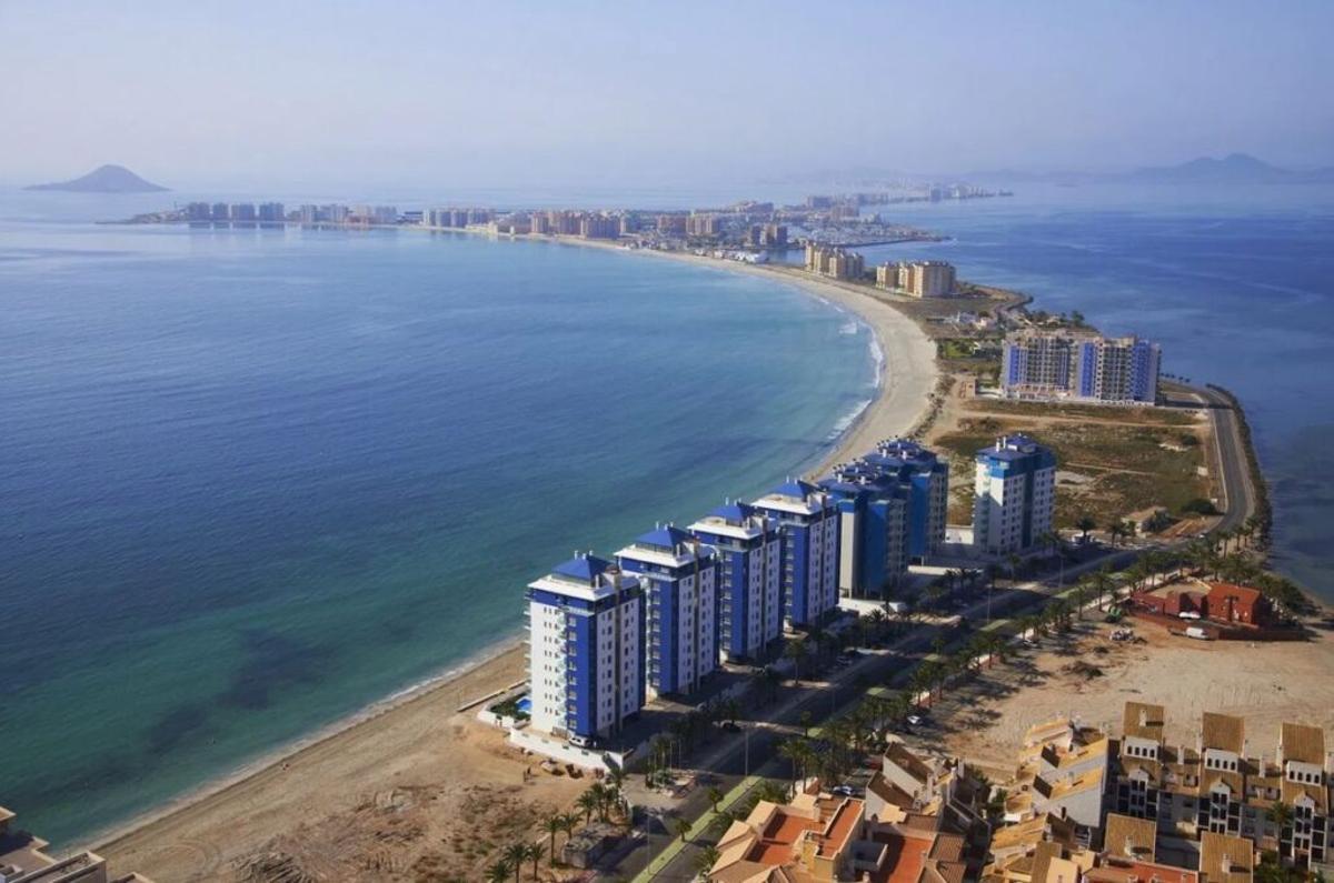 Batería de medidas ambientales para rehabilitar el Mar Menor