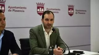 El próximo edil de Vox en Plasencia: "buscaré bajar los impuestos"