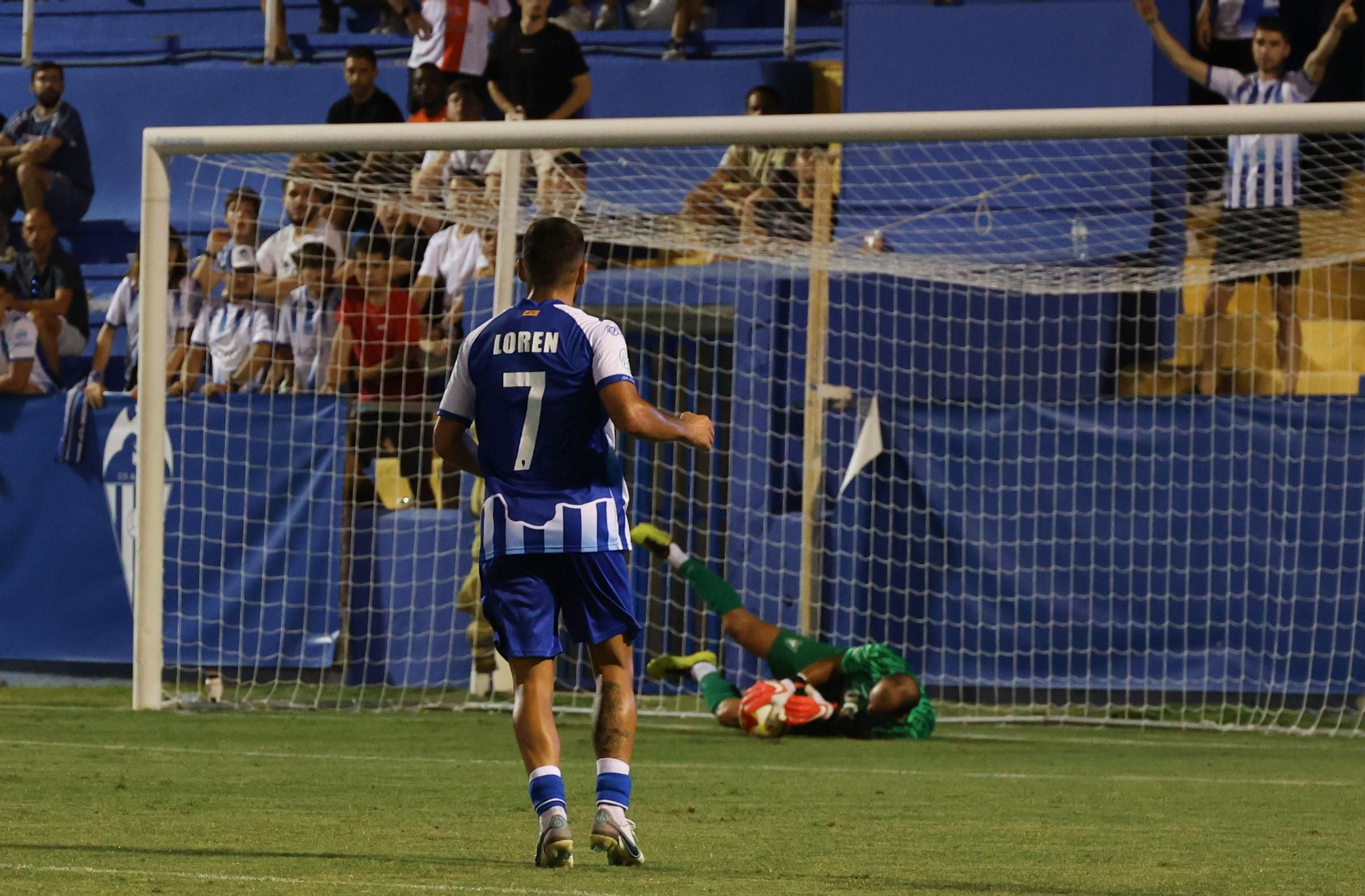 El Alcoyano vuelve a casa