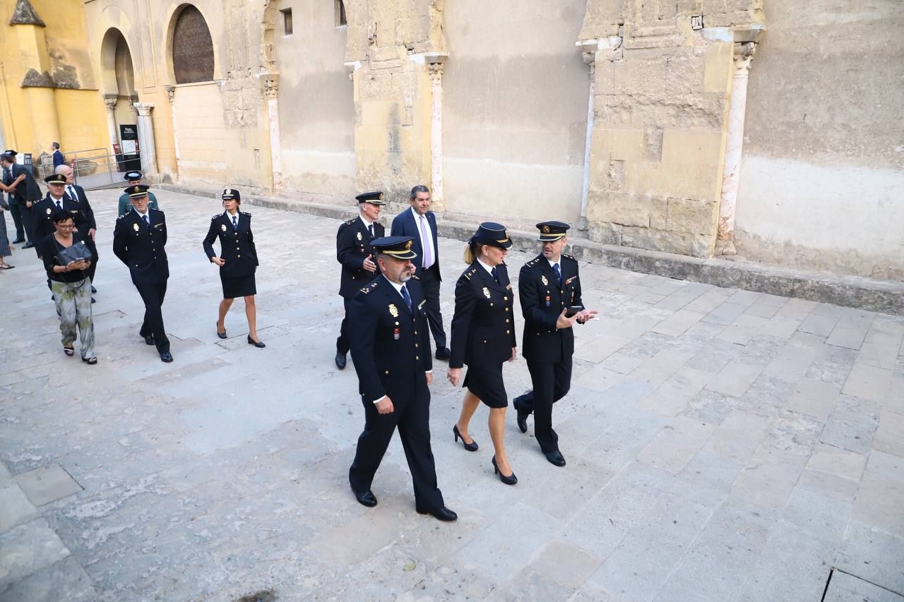 La Policía Nacional celebra su 200 aniversario