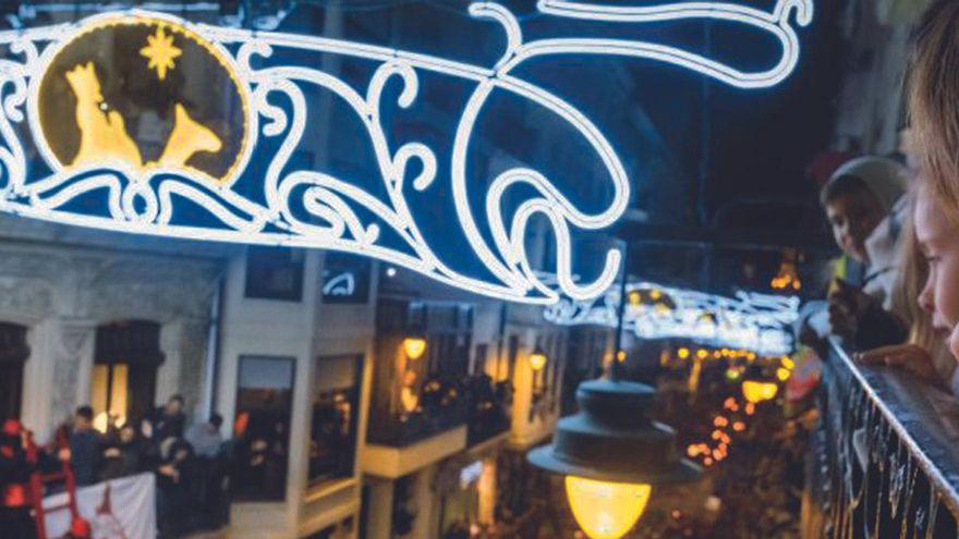 La Navidad más mágica se vive en Alcoi