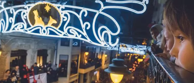 La Navidad más mágica se vive en Alcoi