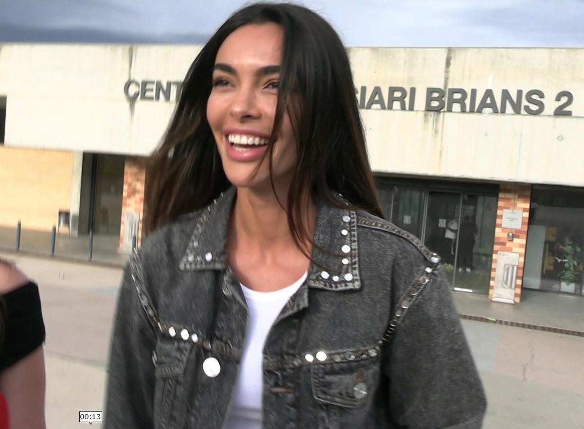 Joana Sanz esclata a Instagram: «Ja n’hi ha prou» Joana Sanz esclata a Instagram: «Ja n’hi ha prou»