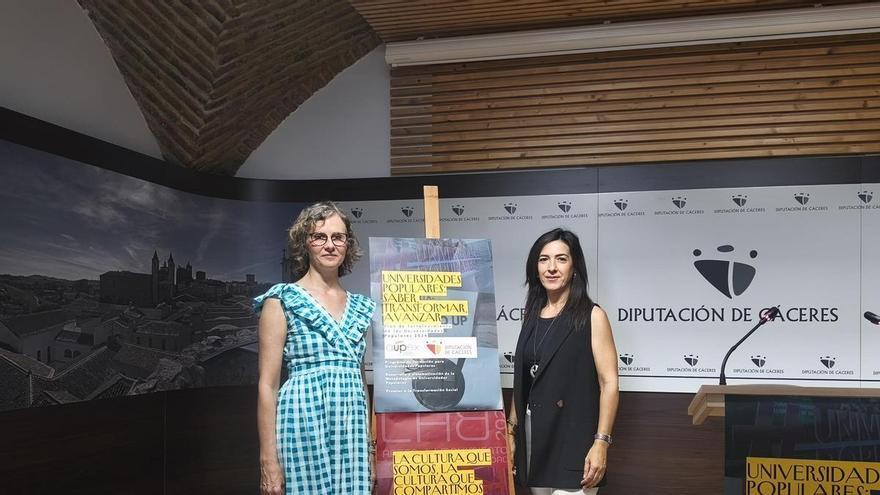 Tu participación es “fundamental” para que la cultura se traduzca en vida y futuro para tu pueblo: estas actividades quieren ayudarte a conseguirlo