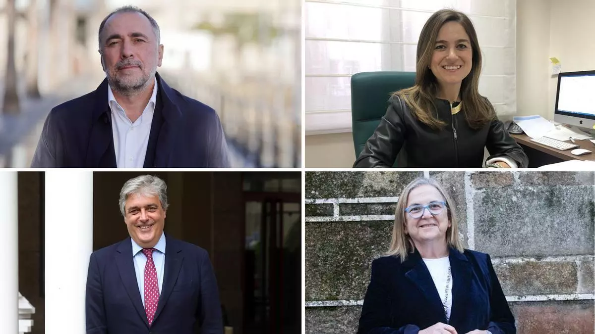 El PP renueva a más de la mitad de sus candidatos gallegos al 29N pero mantiene a sus pesos pesados