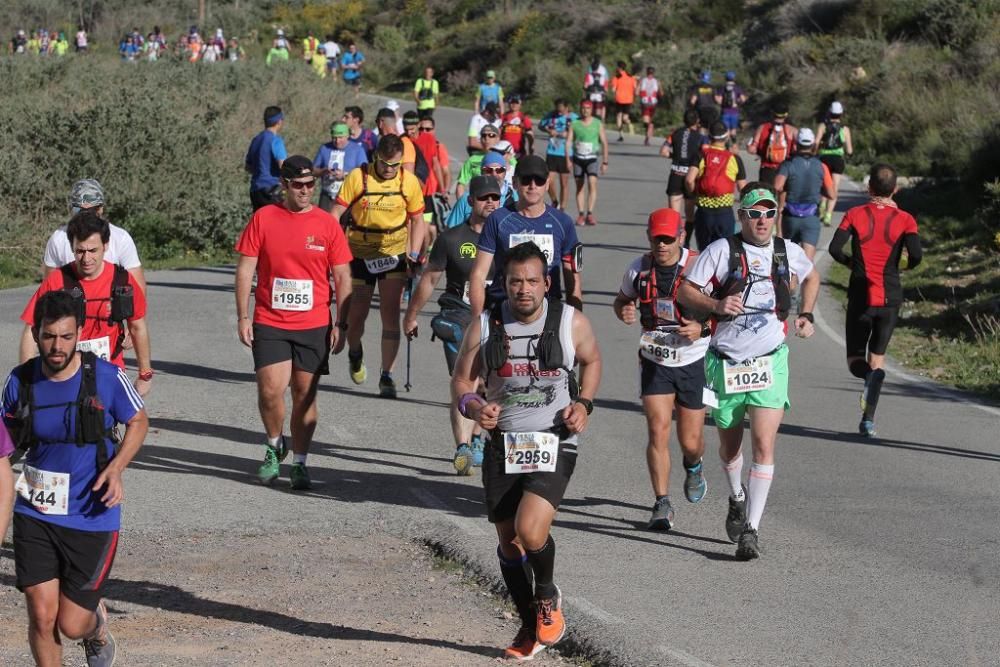 Ruta de las Fortaleza 2017: Subida y Bajada del Ca