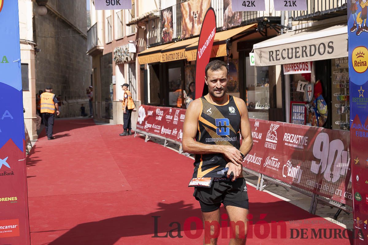 90k Camino de la Cruz (zona de meta)