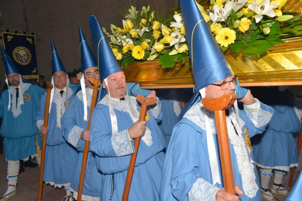 Procesión del Amparo en Murcia