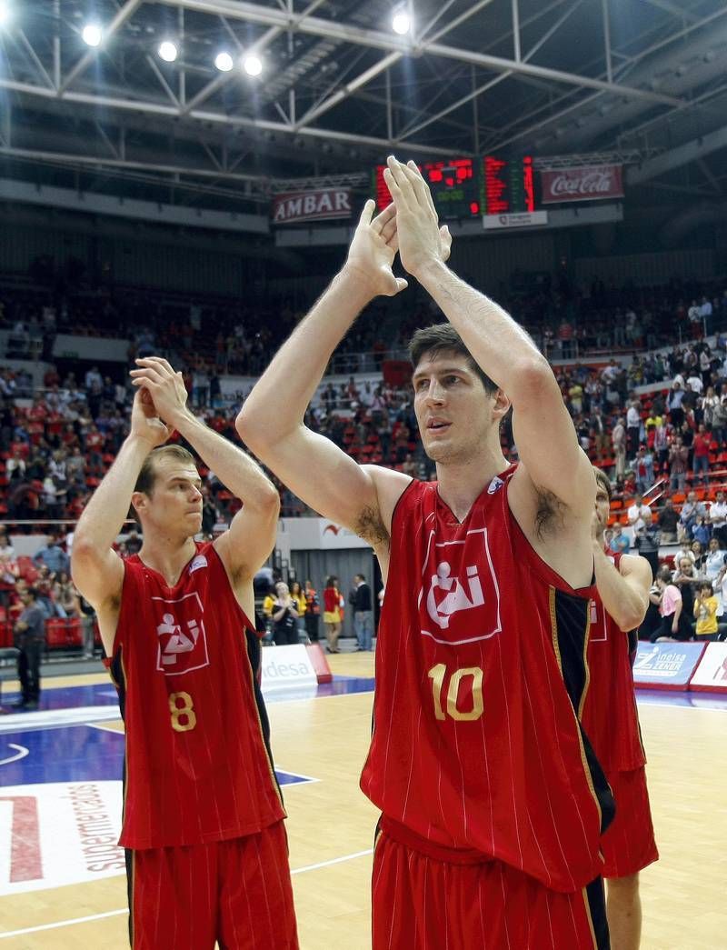 Fotogalería CAI Zaragoza-Real Madrid