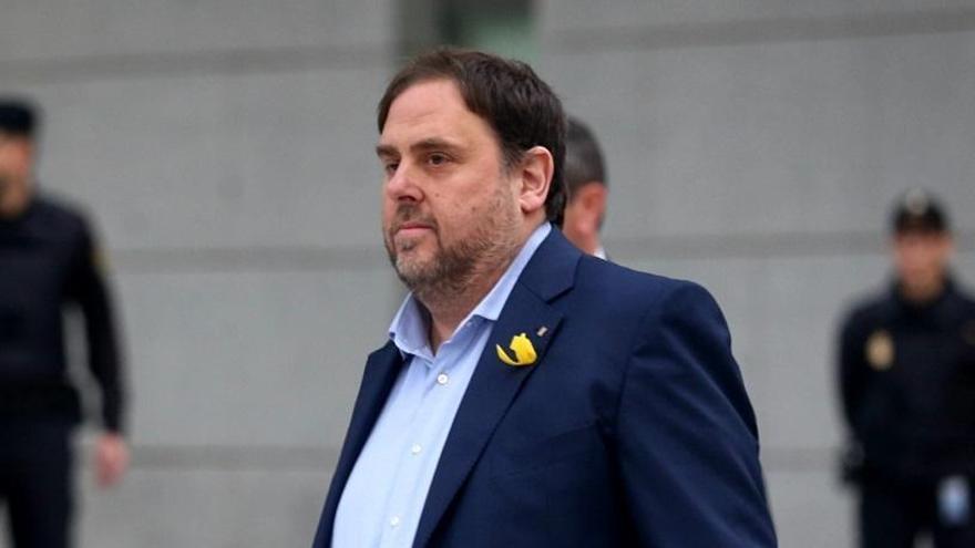 Junqueras quiere hacer valer el resultado del 21-D