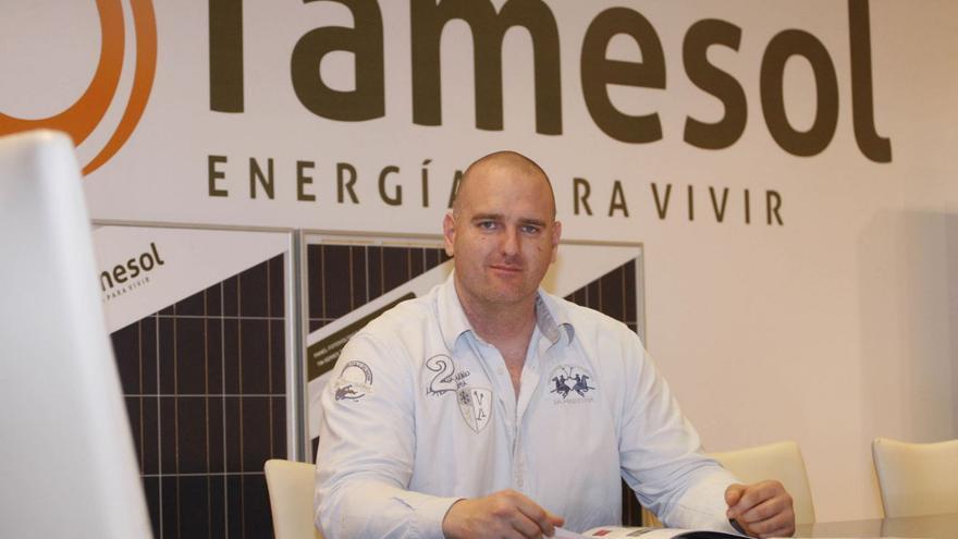 Tamesol, amb seu a Calonge, invertirà 35 milions en deu parcs fotovoltaics