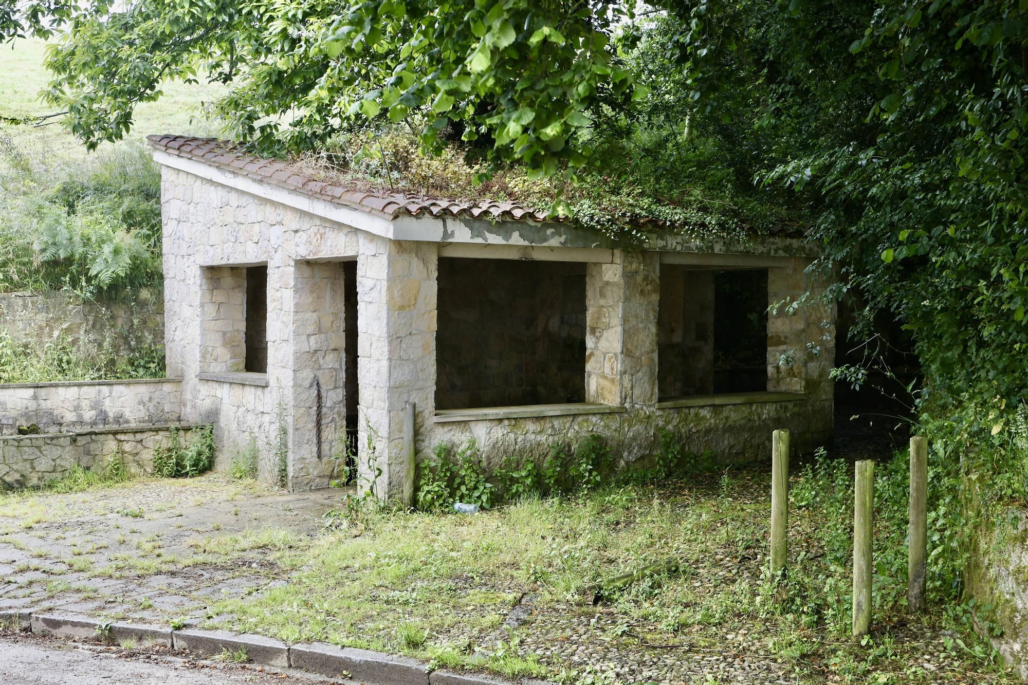 De barrios a parroquias: Ruedes, "el paraíso" más pequeño de Gijón, reclama sus derechos (en imágenes)