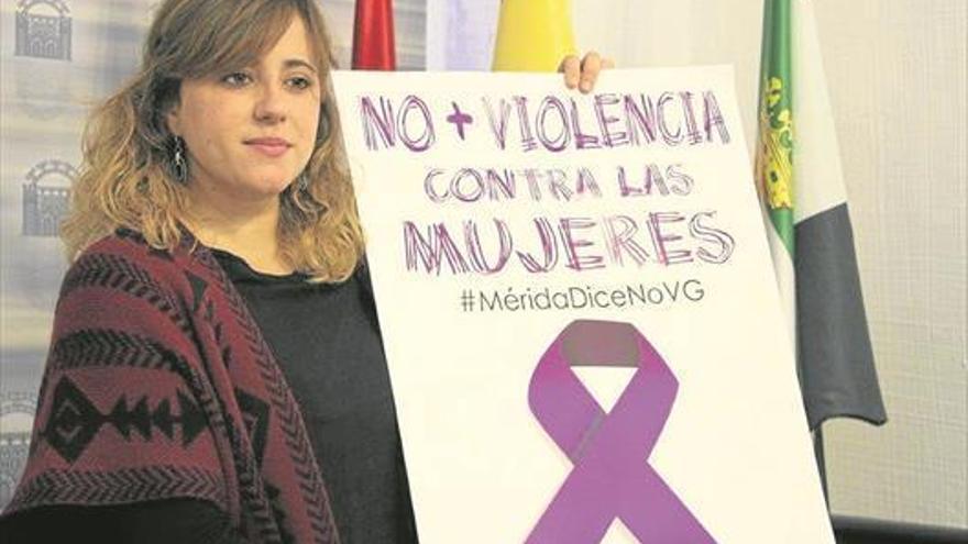 Mérida presta atención psicológica a 176 mujeres víctimas de violencia de género