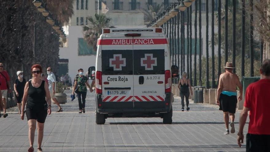 Una jornada sin fallecidos en las provincias de Alicante y Castelló