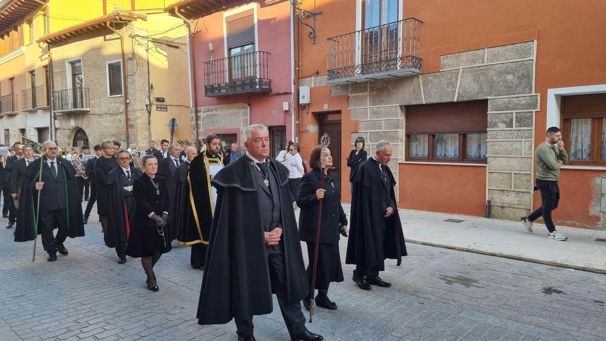 GALERÍA | Toro arropa a la Virgen de la Soledad