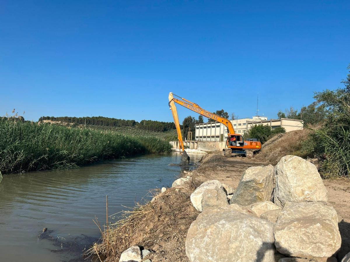 Los agricultores del Genil-Cabra, preocupados por el canal Los agricultores del Genil-Cabra, preocupados por el canal