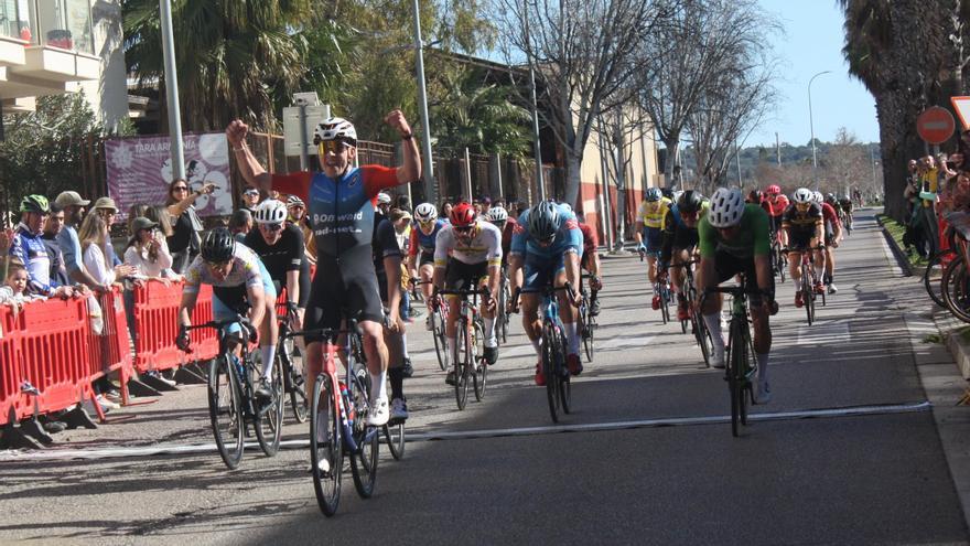 Deutsche dominieren das Radrennen &quot;Ein Winter auf Mallorca&quot;